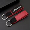 High Quality Motorcycle Emblem Key Chain Keychain Keyring Holder For Honda CB400 CB650F CBF CBR250RR CRF SH300 NC750 Accessories XI6
