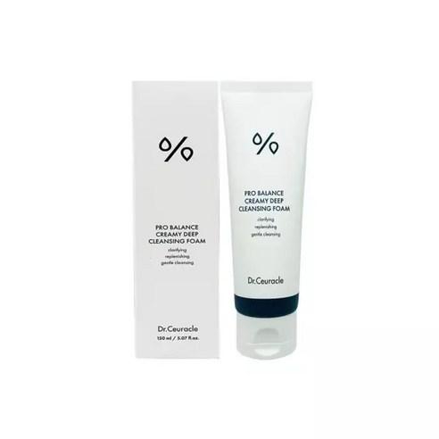[Dr.Ceuracle] Pro Balance Creamy Deep Cleansing Foam 150ml
