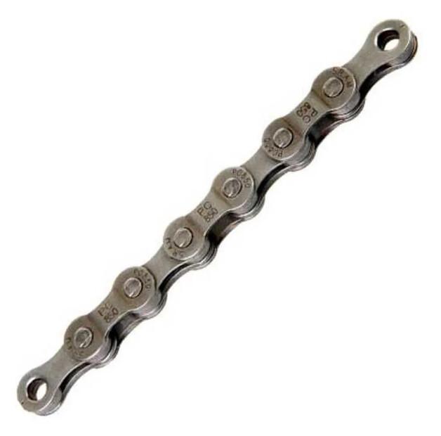 

Sram PC850 PowerLink Silver 8s road/MTB велосипедная цепь 114 Links
