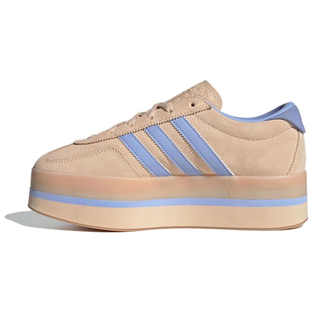 Adidas Originals GAZELLE Low top Skateboard Shoes Women's JS3927