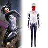 Spiderman Cindy Moon Womens Roleplay Costume Anime Jumpsuits Performance Stage