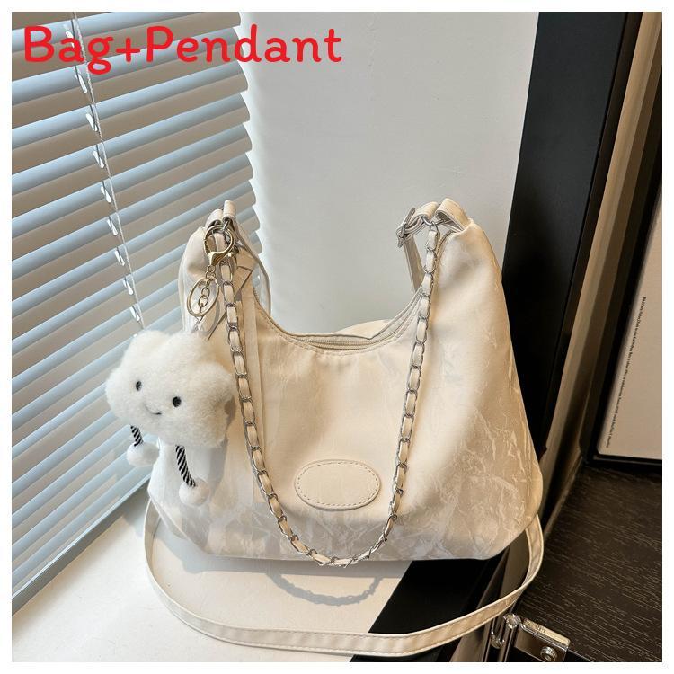 Street Style Tote Bag With Pu Material For Casual Daily Use