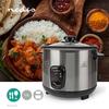 NEDIS Cuiseur à Riz 1.5 l 500 W Revêtement antiadhésif Bol amovible Arr