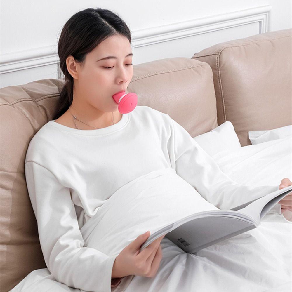 Exerciser Mouth Exerciser Jawline Exerciser Facial Lifter Face Slimming Tool Double Chin Remover