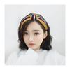 4 pieces fabric knotted hair bands