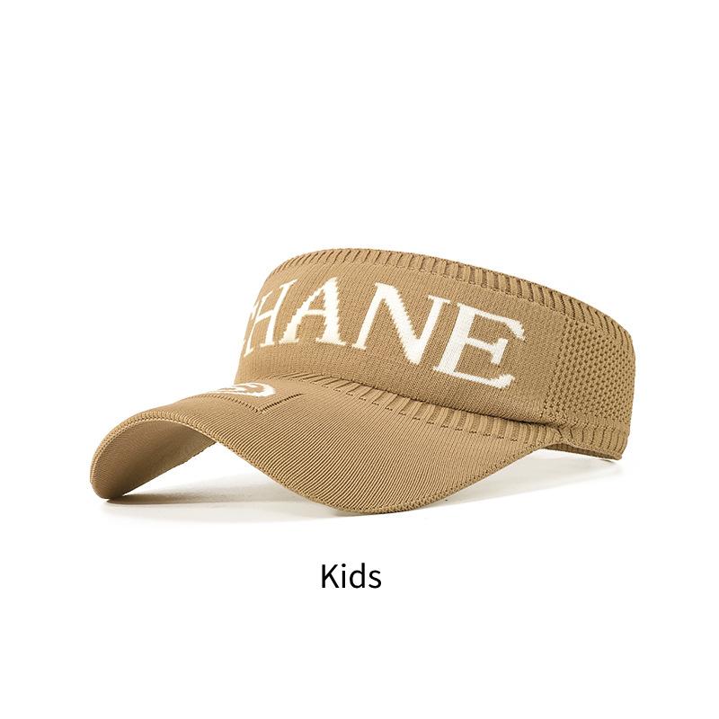 No Summer Top Sun Hat Childrens Fashion Women Duckbill Cap Style Korean