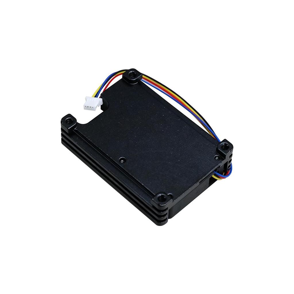 Raspberry Pi CM5/CM4 Heatsink with PWM Fan & Thermal Paste