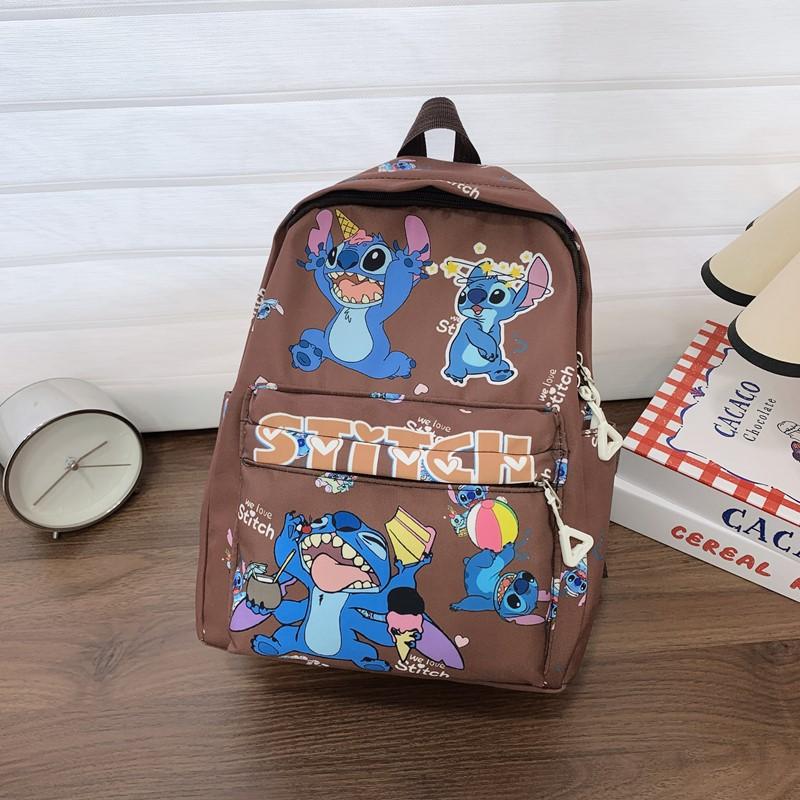 Cartoon Anime Cute Boys And Girls Backpack Kindergarten Elementary School Bag Children'S Backpack