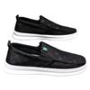 2025 Summer Ice Silk Canvas Men's Shoes Old Beijing Cloth Shoes Lightweight Trend Casual Shoes One Pedal Lazy Canvas Shoes