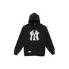 New Era SS21 MLB Series New York Yankees Pullover Letter Print Hoodie Unisex hoodies Black 12715362