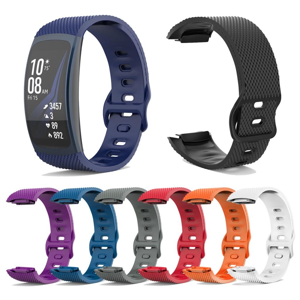 

Сменный ремешок для браслета Gear Fit2 SM-R360