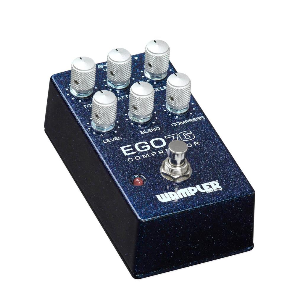 Ego Compressor Guitar Effector