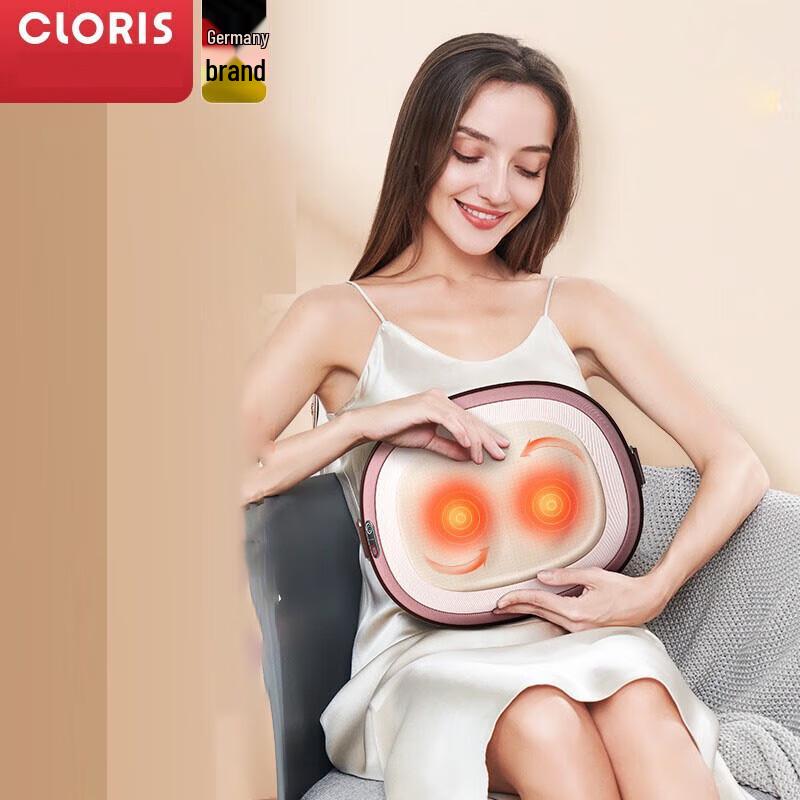 

CLORIS A901 Heated Kneading Massage Pillow