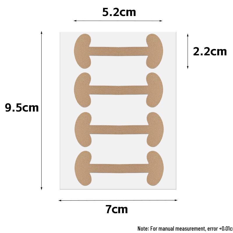 Glue-Free Ingrown Toenail Correction Stickers for Toe Nail Support