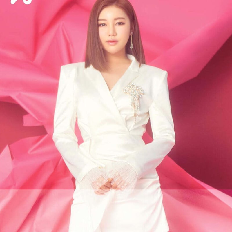 

[USB] Song Ga-in 2nd Album - Dream USB