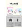 Luffy/Chopper Gamepad with Adjustable Lights Wireless Bluetooth Left and Right Hand Controllers for Switch