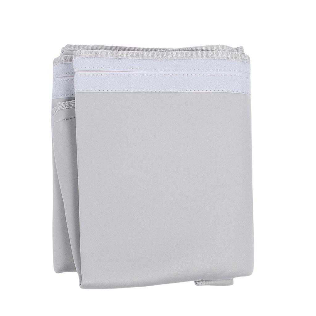 Portable Air Conditioner Hose Cover Universal Dust Proof Polyester Fibre Air Conditioner Hose Sleeve for Home
