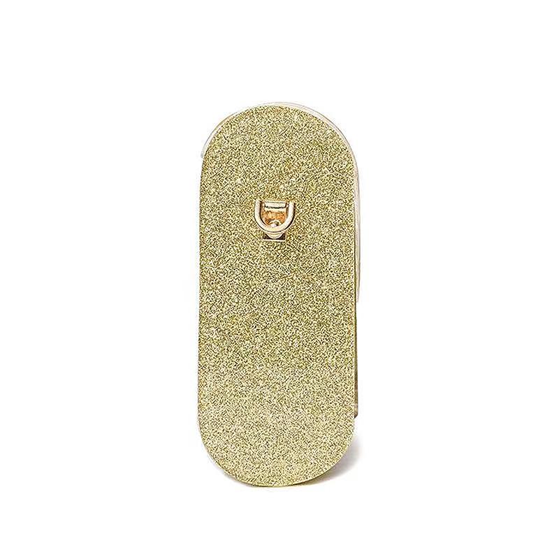 New Fashion Acrylic Evening Bag Brand Clutch Purse Gold Glitter Wallet Mini Chain Shoulder Crossbody Bags For Women Chic Handbag