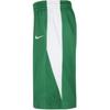Nike Basketball Comfortable Soft Shorts Kids Shorts Light-Green White HF0699-302