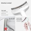 Dual-Use Cat Hair Thinning Comb for Shedding and Cleaning
