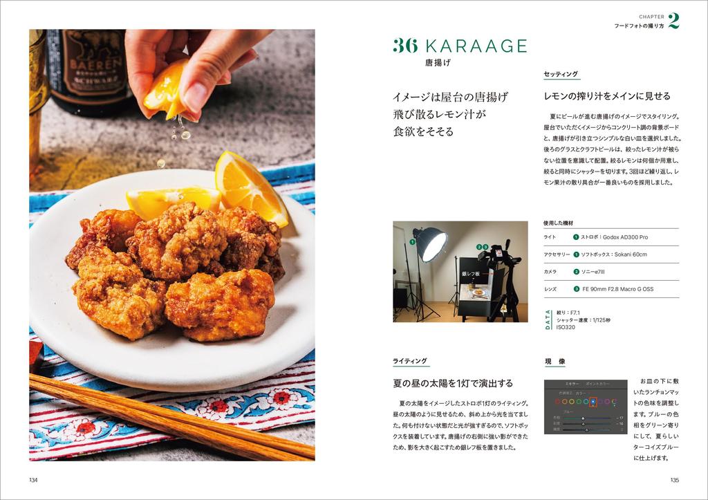 Sweets Food Photo Idea Book &