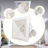 Bathroom Exhaust Fan Ventilation for Other Enclosed Space