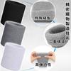 Sports Wrist Support for Sweat Wrist Unisex Wristbands, Bands, [4-Pack] Lightweight, Sweat-Absorbing, Quick-Drying, Breathable, Stretchable,
