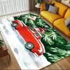 Car Christmas Crystal Velvet Office Chair Mat Area Rug - Non-Slip, Floor Mat, Office Desk Chair Rugs,Christmas Gift-1106193