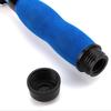 Mini Portable Carbon Fiber Small Sea Rod Small Throwing Rod 1m-2.3m Telescopic Fishing Rod Super Hard Fishing Rod Sea Rod Fishing Gear Set