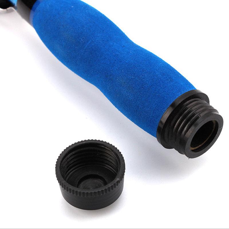 Mini Portable Carbon Fiber Small Sea Rod Small Throwing Rod 1m-2.3m Telescopic Fishing Rod Super Hard Fishing Rod Sea Rod Fishing Gear Set