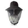1pc Women and Men's Bucket Hat  Anti Mosquito with Net Mesh for Summer Outdoor Breathable Fishing Gardening Hat