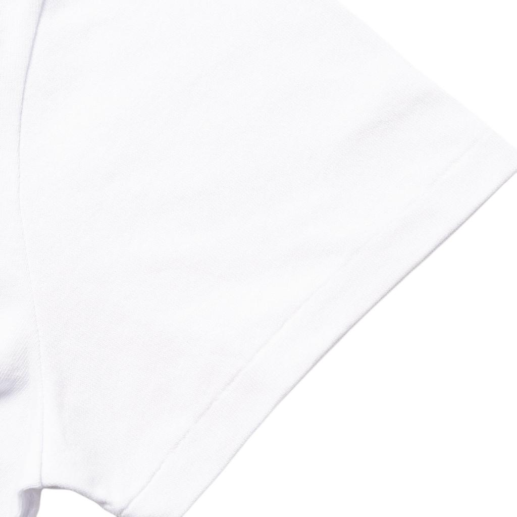 Polo Ralph Lauren Logo Embroidered Crew Neck Short Sleeve T-Shirt Men T-Shirts White 710811284-002