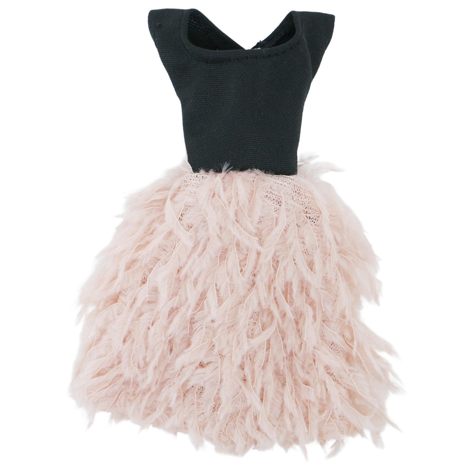 

Кукольная одежда для куклы Барби, много стилей, женское блестящее платье, юбки, модная одежда для девочек 1/6, 11,5 дюймов, кукла, игрушка для девочек(НЕТ КУКЛ))