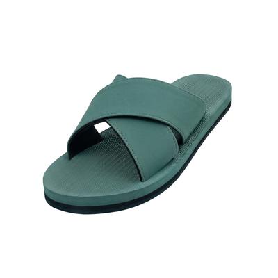 Indosol Official Imported Leaf Slipper Indosol Essential Cross Slide