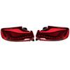 V1 GTS OLED Style LED Tail Lights Dynamic Turn Signal for 2 Series F22 F23 M2 F87 M2C 2014 to 2021