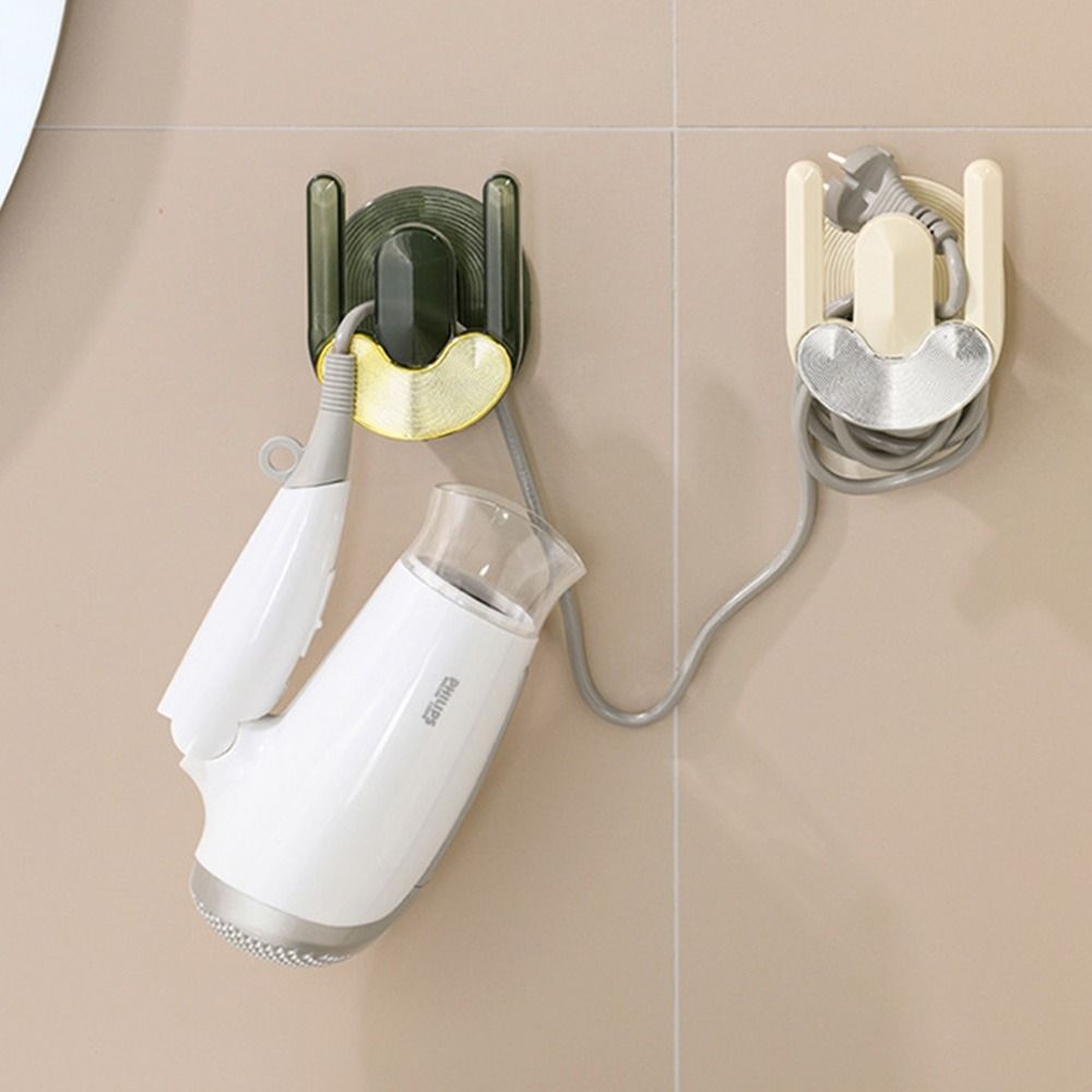 2Pcs Wall Mounted Slippers Rack Strong Bearing Capacity Shoe Drying Rack Slipper Hook Toilet