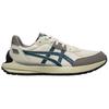 Asics Tarther Sc 2.0 Fabric Synthetic Leather Comfortable Versatile Running Low-Top Lifestyle Shoes Unisex sneaker Beige Blue 1203A313-201