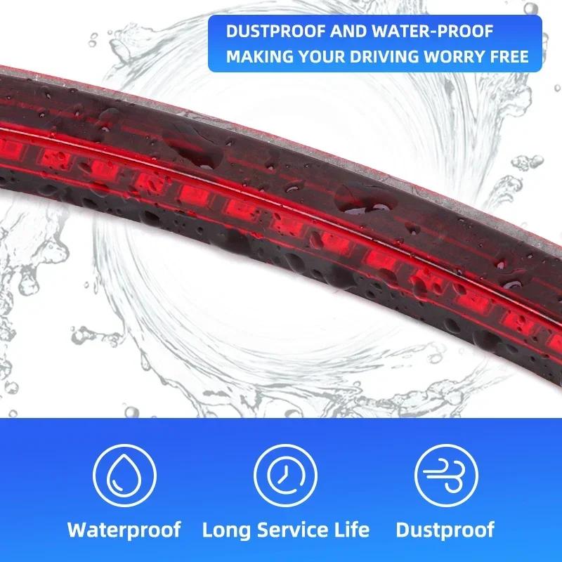 Motorcycle Turn Led Rear Fender Brake Light Tail Lamp Assembly Taillight For Harley Softail Fat Bob FXFBS 114 FXFB 107 2018-Up
