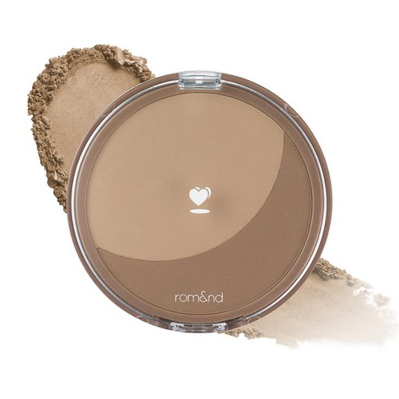 

rom&nd Better Than Shape Contour Powder (9.5g) 02 Walnut Grain