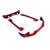 Toyota GT86 & Subaru BRZ TRD Style Body Kit: ABS Primer Front Lip, Rear Lip, Side Skirts.