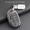 Hyundai Sonata/Elantra/Tucson 2015-2019 Carbon Fiber Folding Key Case