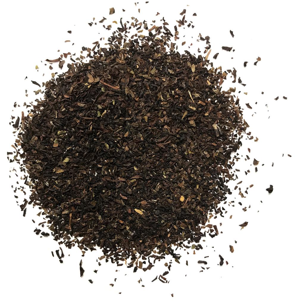 TEA NAVIGATION Teegeschenk Teebeutel Bio Darjeeling Standverpackung 100 Packungen