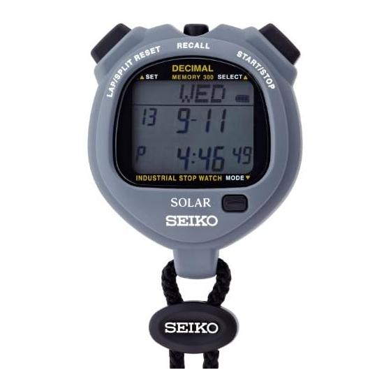 Seiko Watch Seiko (SEIKO) SOLER INDUSTRIAL SVAJ999