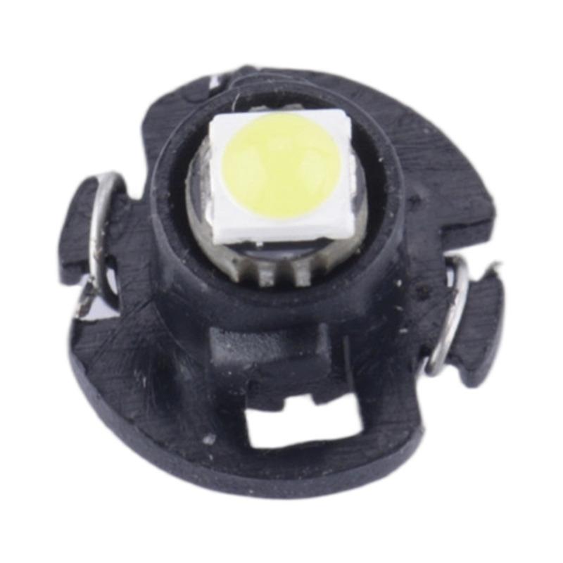 10Pcs White LED Dash Wedge Light Bulbs fit for Toyota Tundra Sequoia 2000 2001 2002 2003 2004