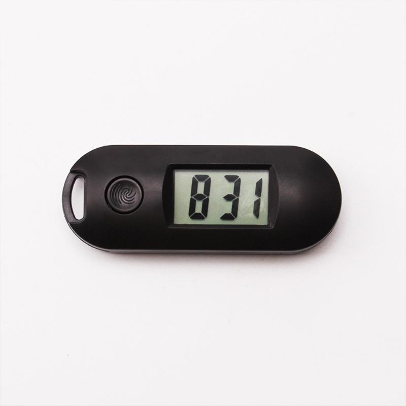 Personalized Fashion Electronic Alarm Clock Silent Luminous Mini Portable Digital Electronic Clock Student Exam Study