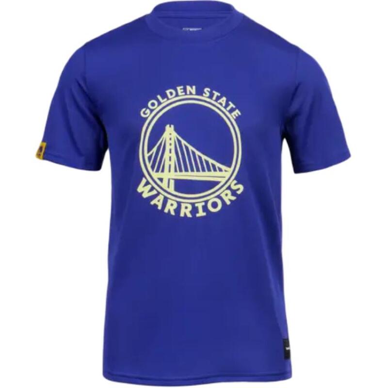 

DECATHLON x NBA Коллаборация Серия 900 Дышащая футболка Синяя Детская 14-15Y синий