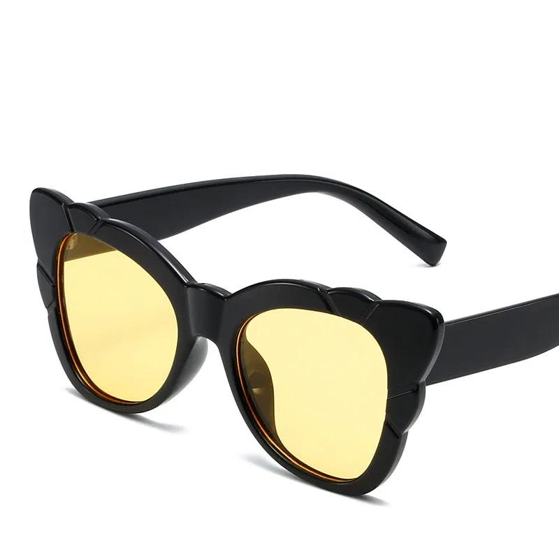

New Designer Butterfly Frame Sun Glasses for Women Luxury Vintage Punk Glasses Men Popular y2k Cute Sun Glasses UV400