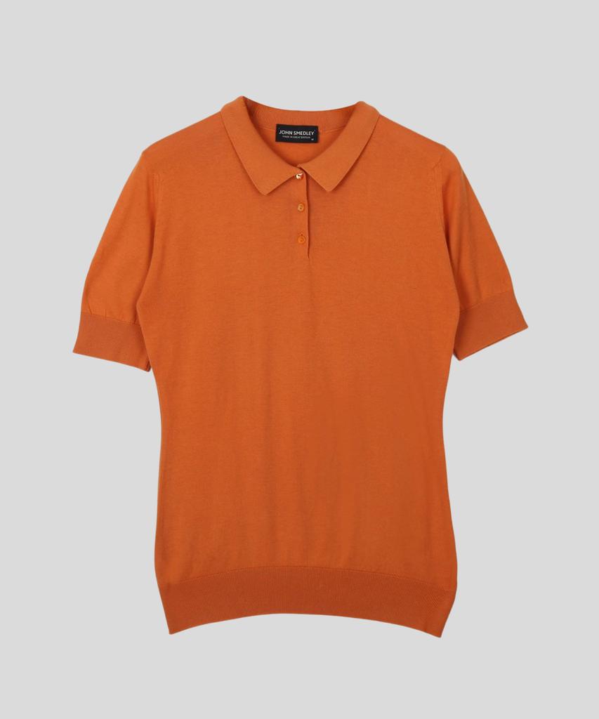 Jonseumedeulli Picnic Classic Polo Shirt Sea Island Cotton Knit Heritage Col.1_9 Colors (B Type)