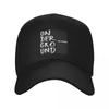 Underground Baseball Cap Ball Cap Luxury Man Hat Caps For Men Women's