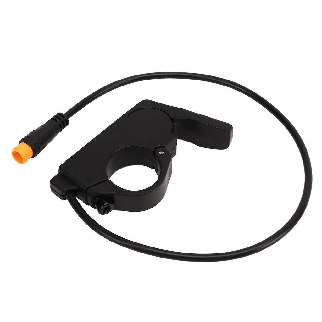 Electric Bike Thumb Throttle - Universal Quick Release Left/Right Hand Scooter Throttle Conversion Kit